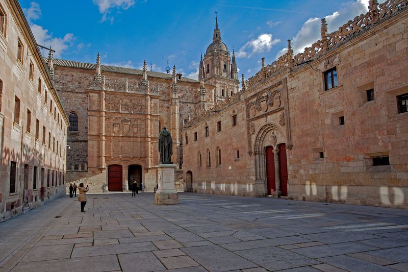 University of Salamanca – Spain