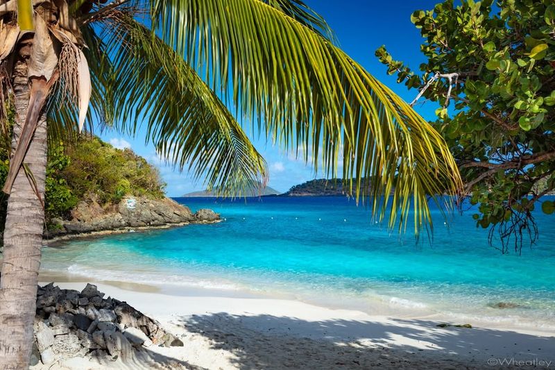 Coki Beach, St. Thomas, U.S. Virgin Islands