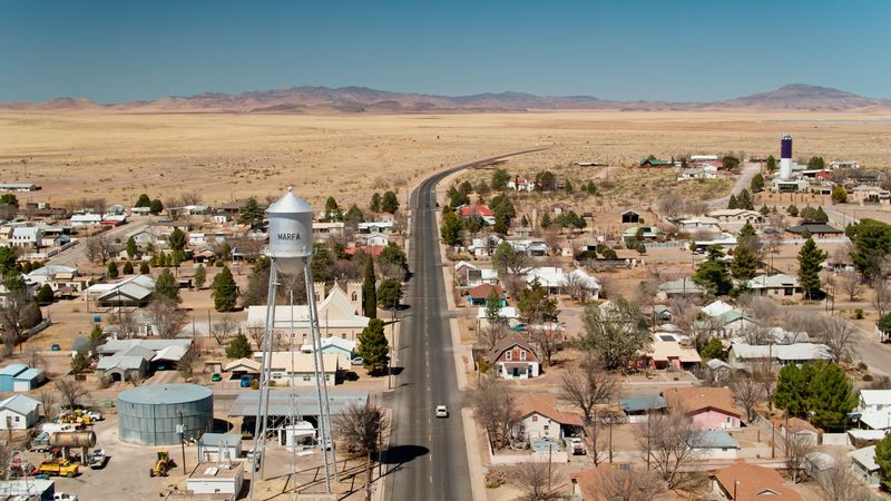 Marfa, Texas