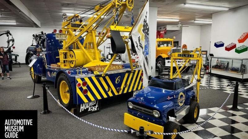 International Towing Museum