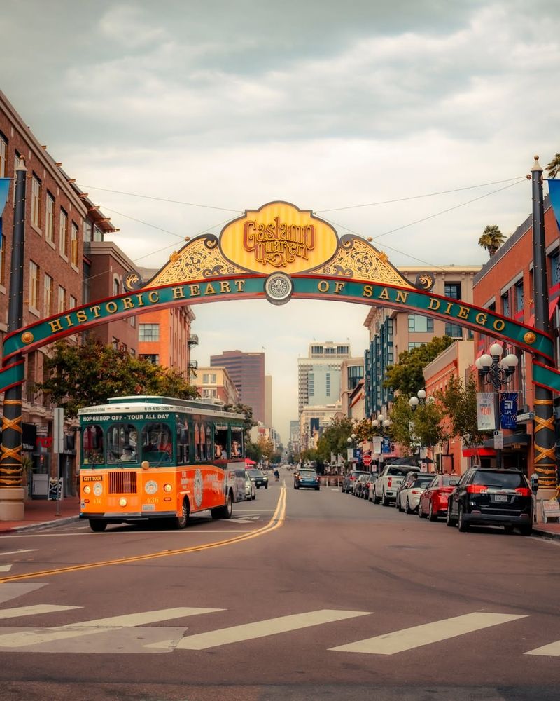 Gaslamp Quarter