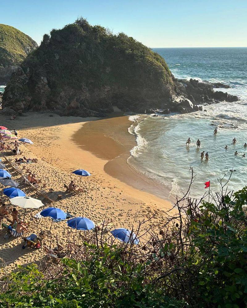 Zipolite Beach