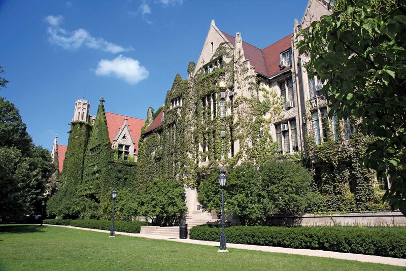 University of Chicago – USA