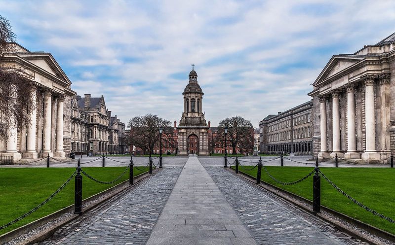 Trinity College Dublin – Ireland