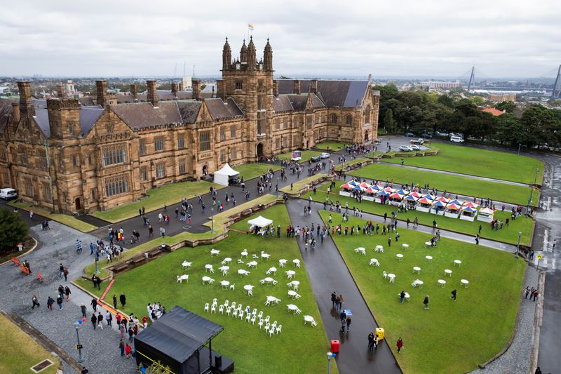 University of Sydney – Australia