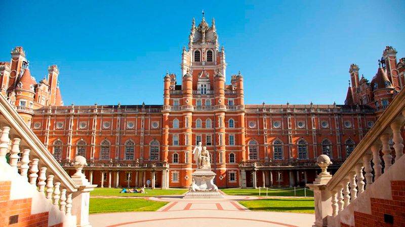 Royal Holloway, University of London – England