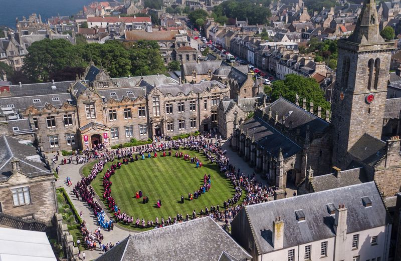 University of St Andrews – Scotland