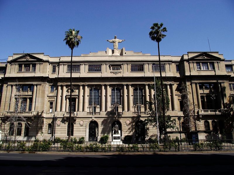 Pontifical Catholic University of Chile – Chile