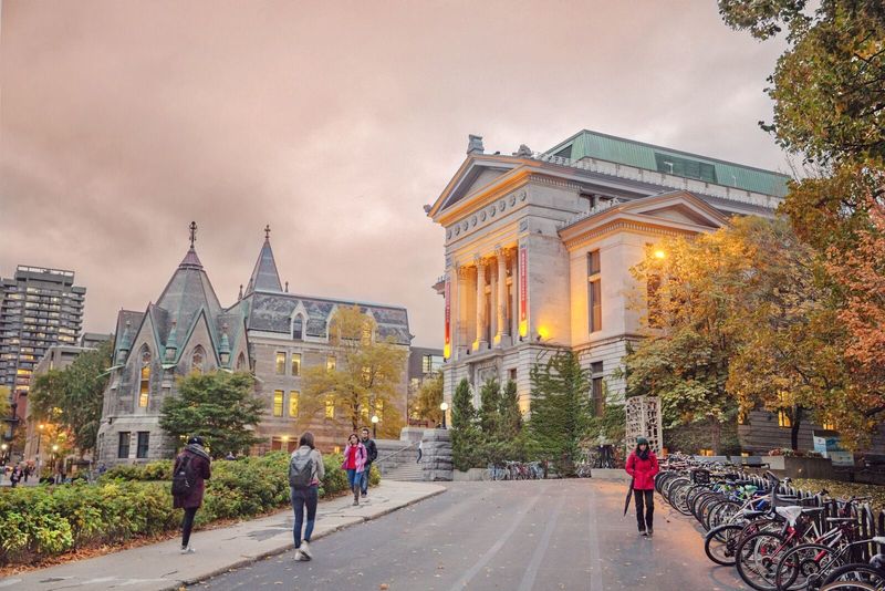 McGill University – Canada