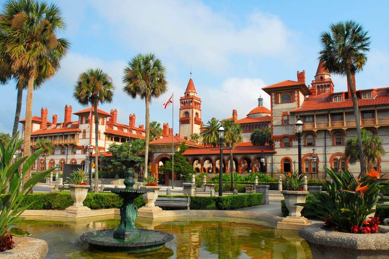 Flagler College – USA