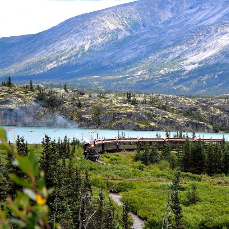 White Pass & Yukon Route