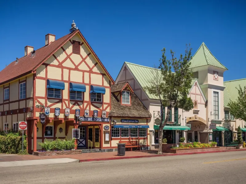 Solvang, California