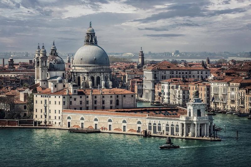 San Giorgio Maggiore, Venice, Italy