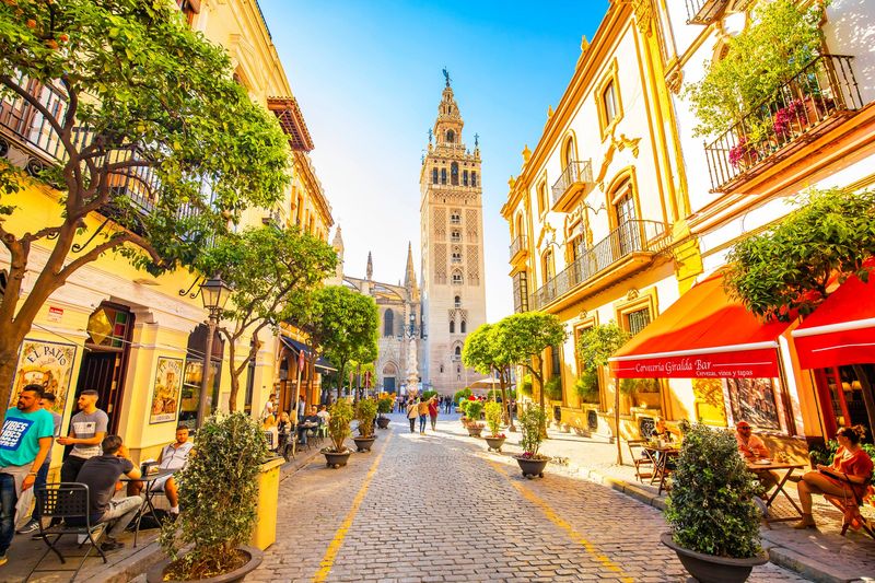 Seville, Spain