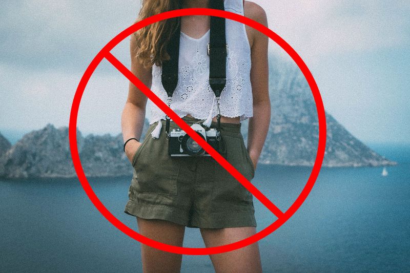 Dress Appropriately For Churches