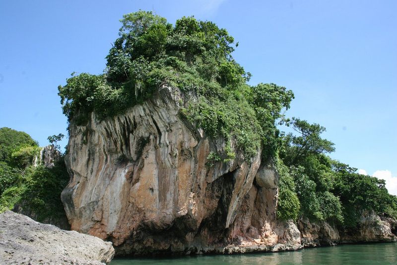 Los Haitises National Park