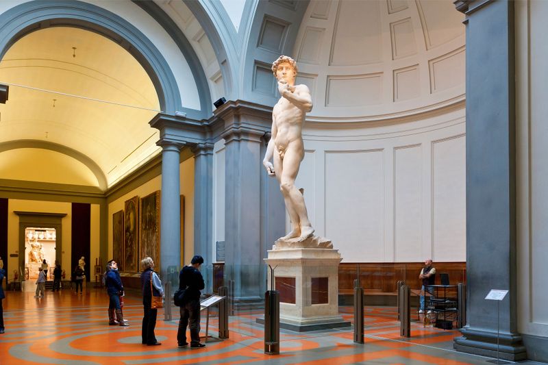 Accademia Gallery, Florence