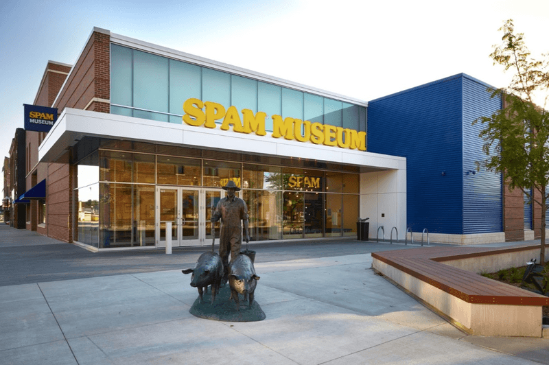 Spam Museum