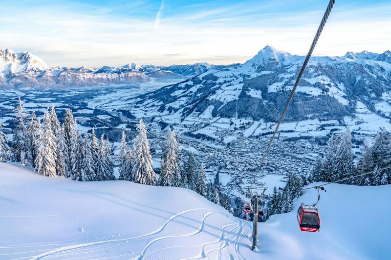 Kitzbühel, Austria