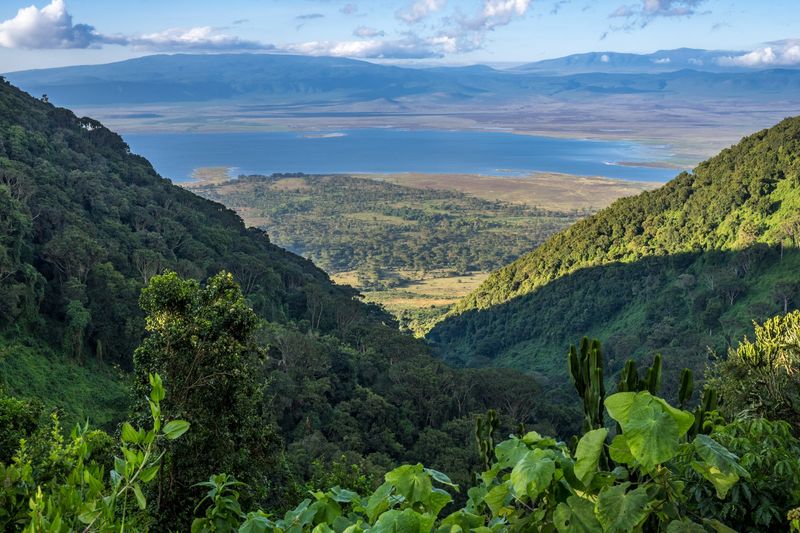 Ngorongoro Conservation Area, Tanzania