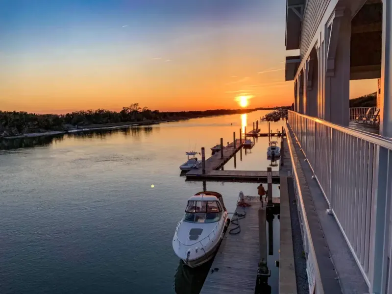 Take a Scenic Boat Tour