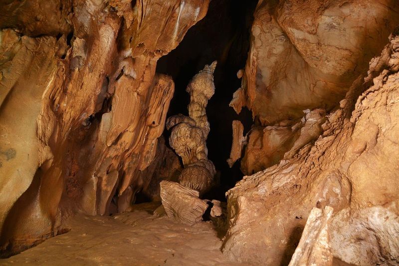 Explore the Caves of Talgua