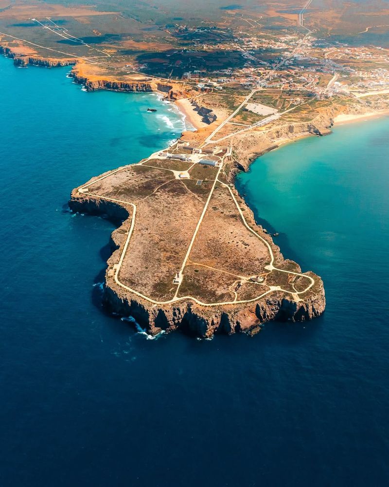 Visit The Fortress Of Sagres