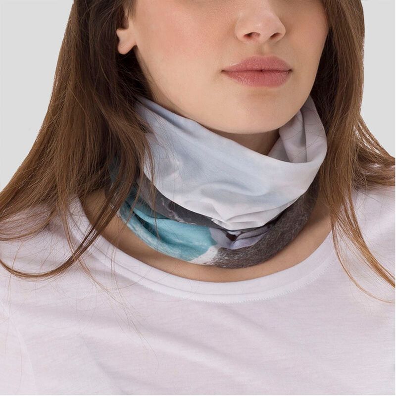 Use a Scarf for Multiple Uses