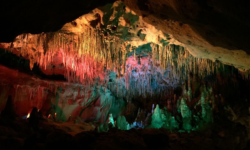 Florida Caverns State Park