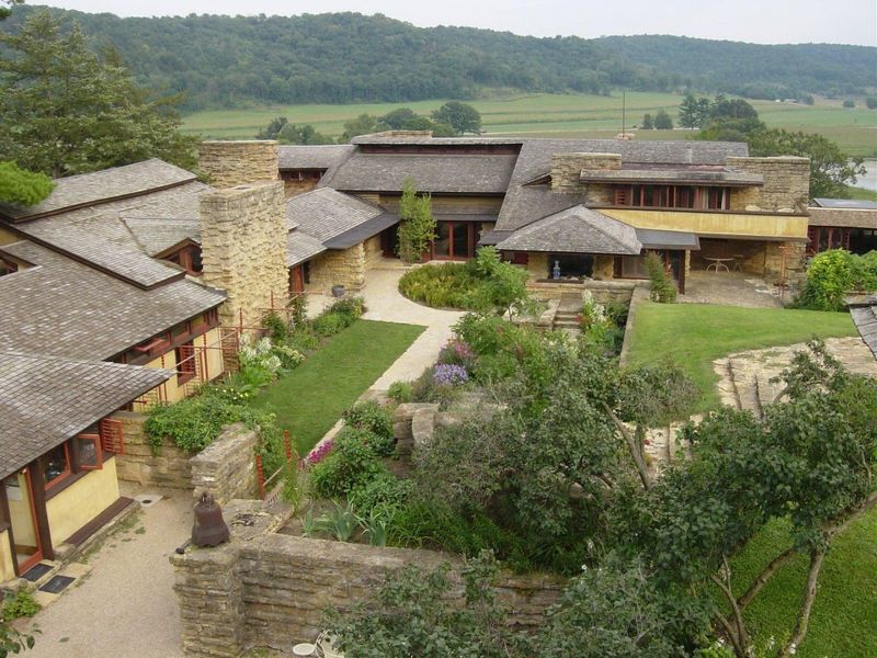 Wisconsin - Taliesin