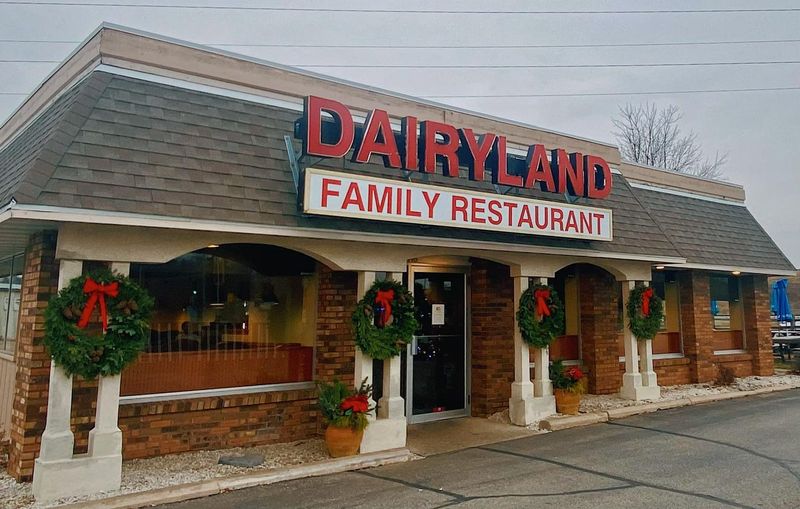 Wisconsin: Dairyland Diner