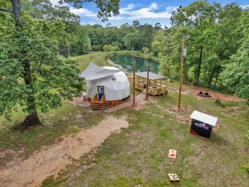 Camp Comfort, Texas