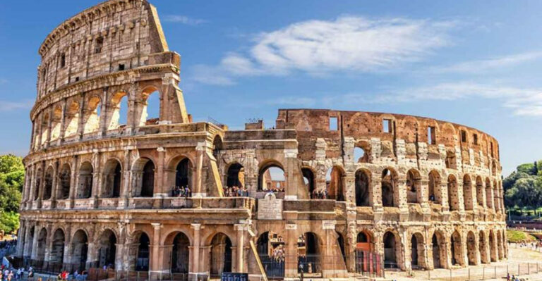 What are the seven wonders of the world? How to visit the locations on the modern list
