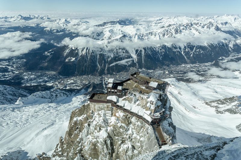 Chamonix, France