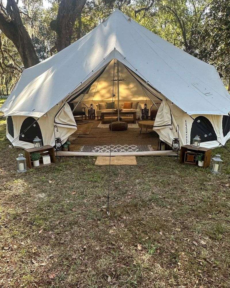 Whiteduck Avalon Bell Tent