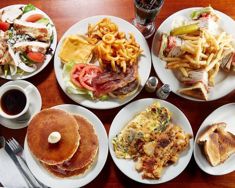 Wheel Inn Cafe – Murdo, South Dakota