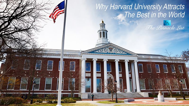 Harvard University – USA