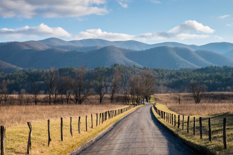 Great Smoky Mountains, Tennessee