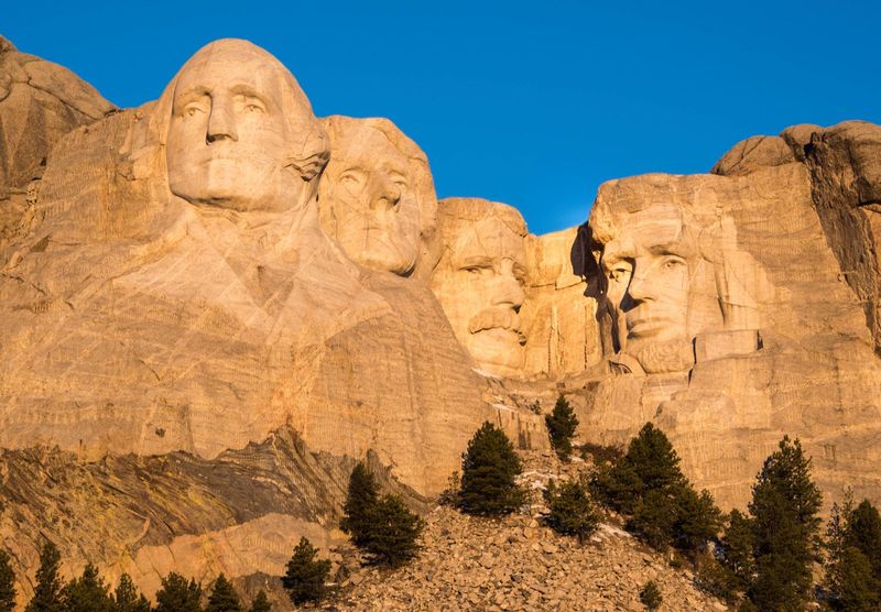 Mount Rushmore