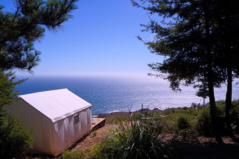 Terra Glamping, California