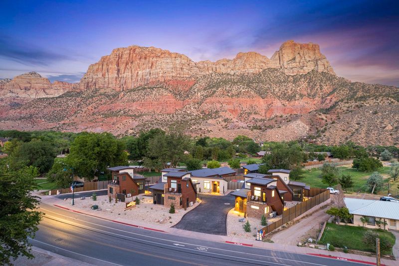 The Bungalows at Zion