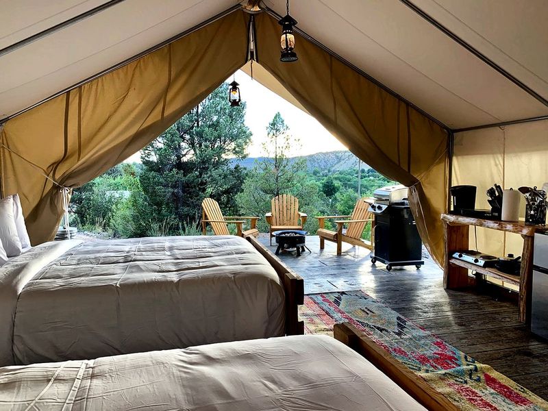 Zion Luxury Tents