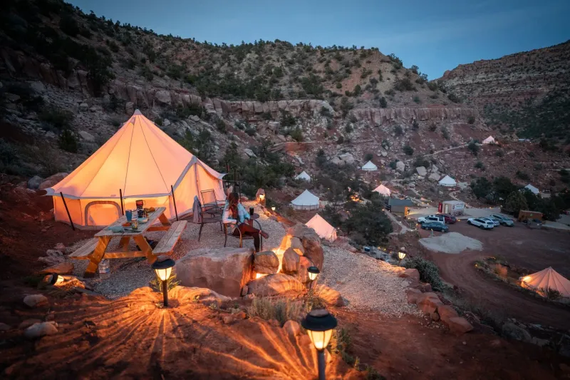 Zion Family Glamping