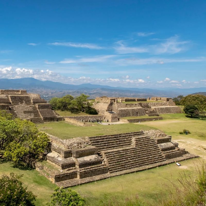 Explore Monte Albán