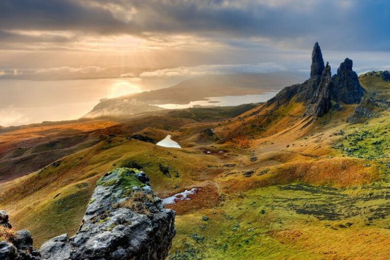 Solo Traveler? These Off-The-Beaten-Path Destinations Are Perfect For You