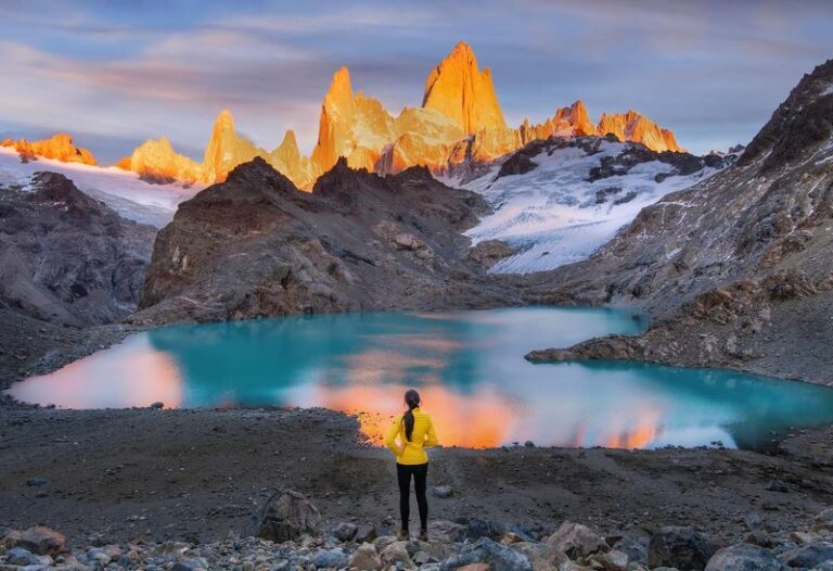 Fitz Roy Trek, Argentina