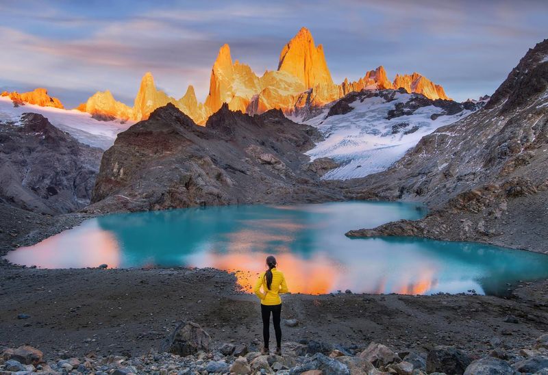 Fitz Roy Trek, Argentina