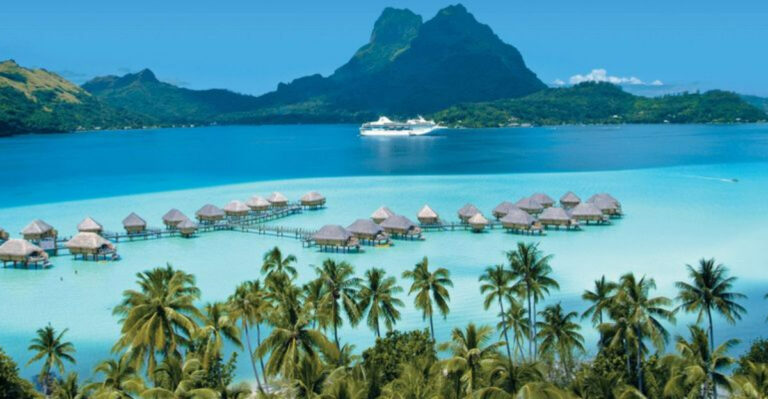 24 Stunning Places That Should Be on Your Travel List