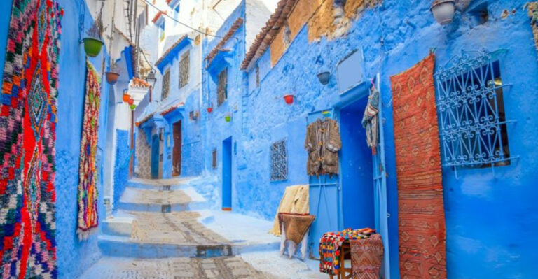 17 Dream Destinations That Should Be On Your Bucket List