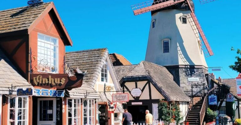 12 Charming American Villages Straight Out Of A Fairytale